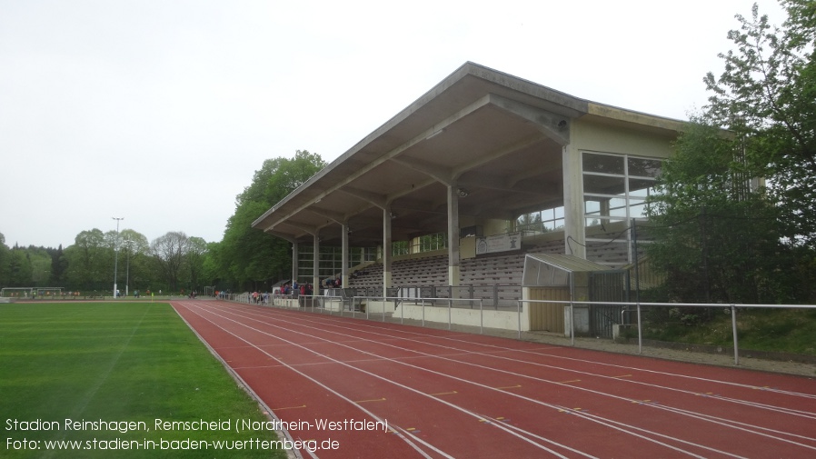 Remscheid, Stadion Reinshagen