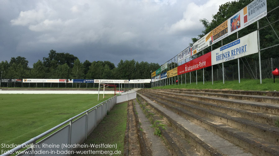 Rheine, Stadion Delsen