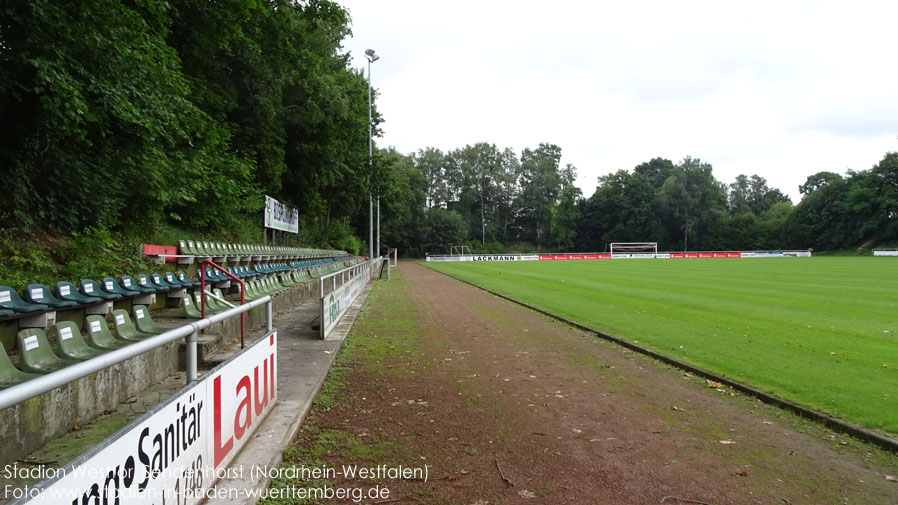 Sendenhorst, Stadion Westtor