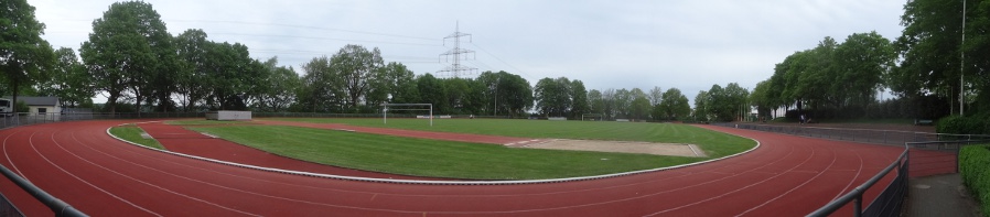 Solingen, Herbert-Schade-Sportanlage
