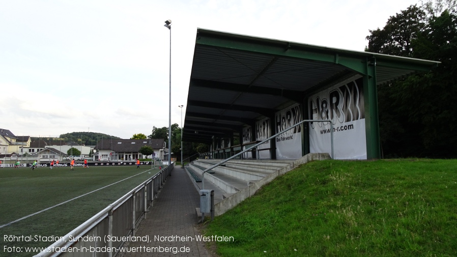 Sundern (Sauerland), Röhrtal-Stadion
