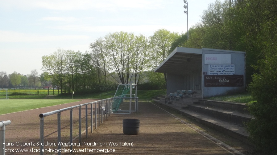 Wegberg, Hans-Gisbertz-Stadion