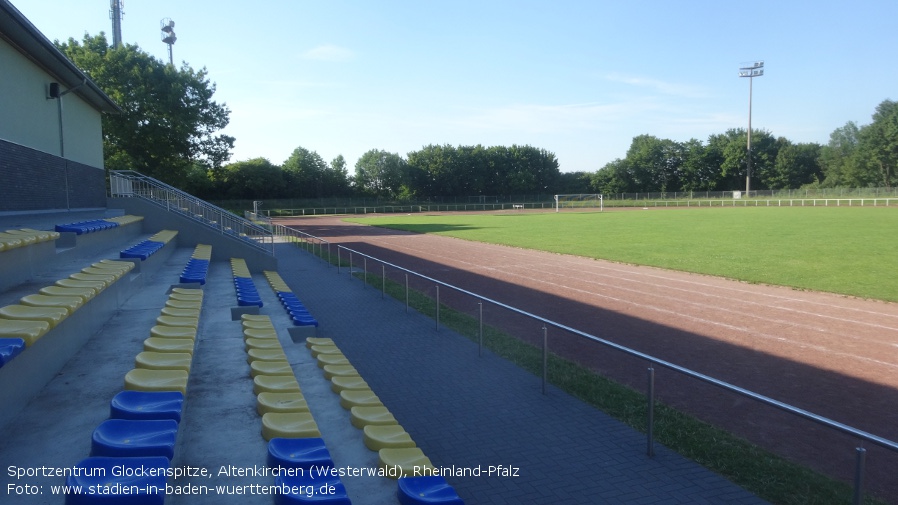 Sportzentrum Glockenspitze, Altenkirchen (Rheinland-Pfalz)