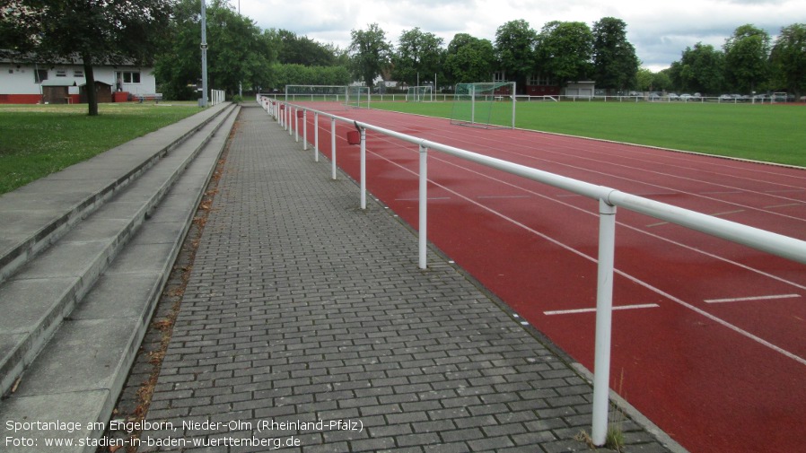 Sportanlage am Engelborn, Nieder-Olm (Rheinland-Pfalz)