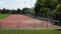 Stadion Bildungszentrum, Worms (Rheinland-Pfalz)