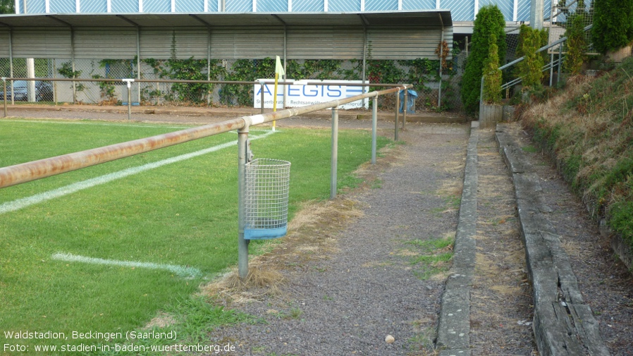 Waldstadion Beckingen (Saarland)
