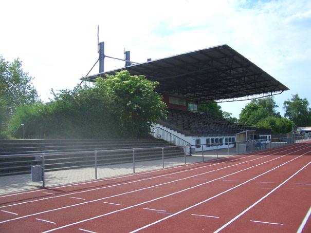 Stadion Kieselhumes, Saarbrücken
