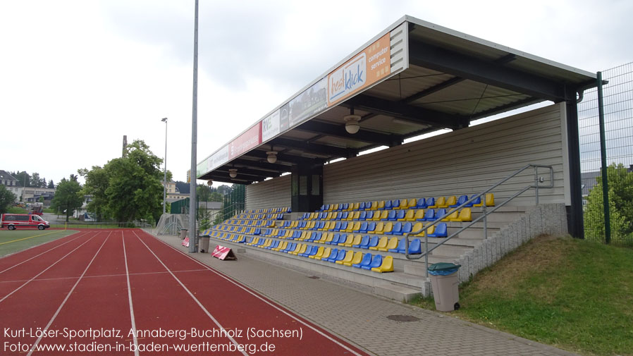 Annaberg-Buchholz, Kurt-Löser-Sportplatz