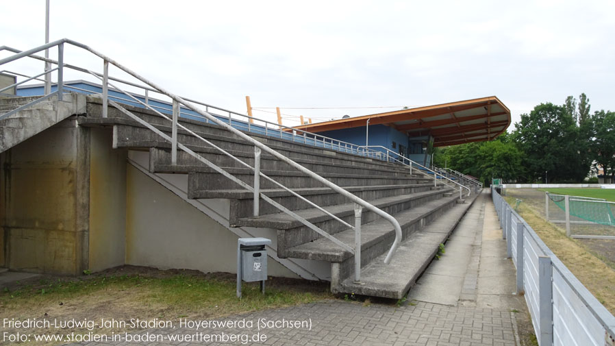 Hoyerswerda, Friedrich-Ludwig-Jahn-Stadion