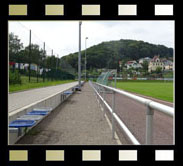 Freital, Stadion am Burgwartsberg