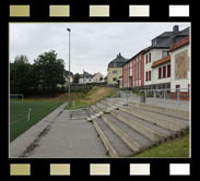 Gelenau/Erzgeb., Sportplatz am Volkshaus