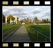 Heidenau, Erdgas plus Stadion im Sportforum