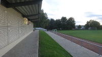 Reichenbach, Sportplatz an der Cunsdorfer Straße