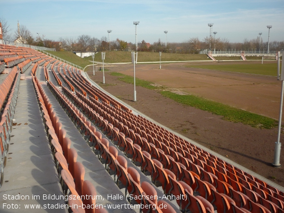 Stadion im Bildungszentrum, Halle (Saale)