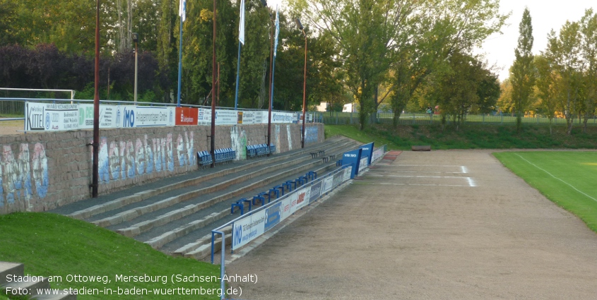 Stadion am Otto-Weg, Merseburg