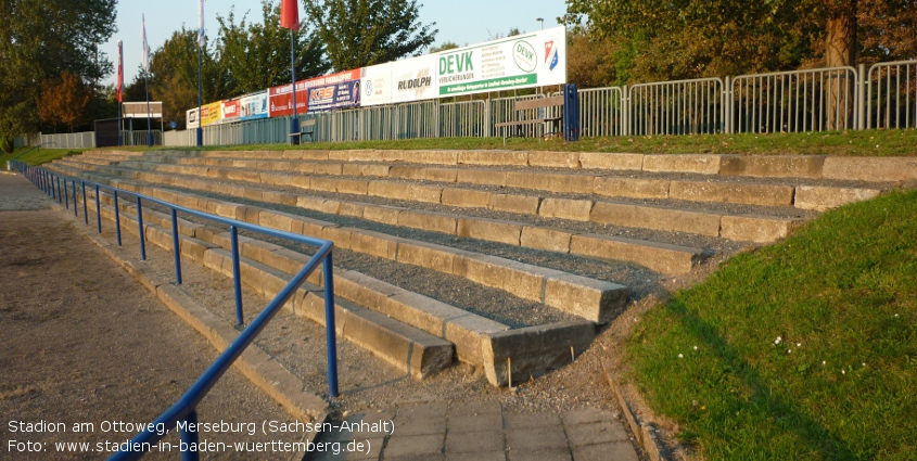 Stadion am Otto-Weg, Merseburg