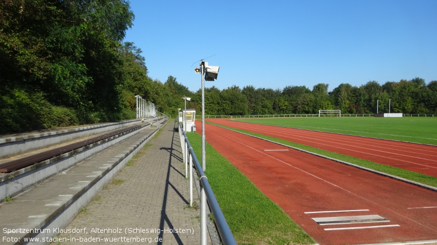 Altenholz, Sportzentrum Klausdorf