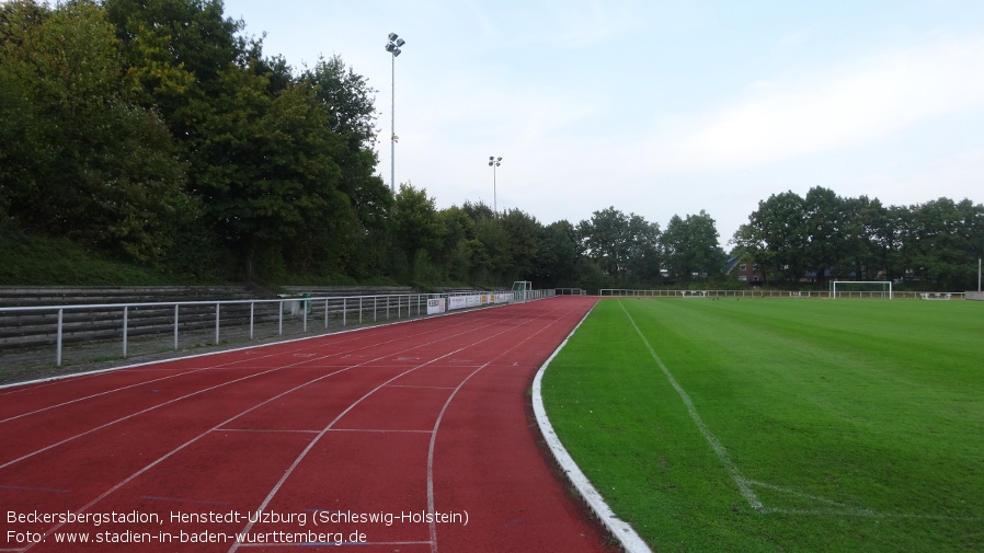 Henstedt-Ulzburg, Beckersbergstadion