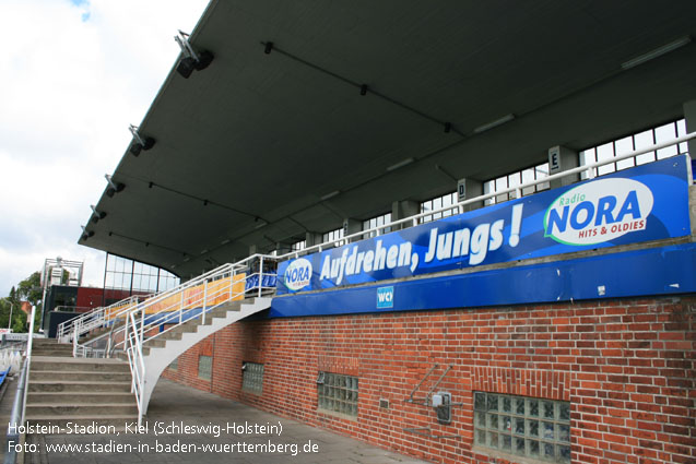 Holstein-Stadion, Kiel