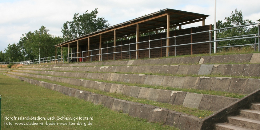 Nordfriesland-Stadion, Leck
