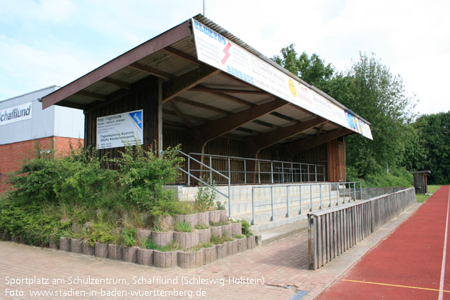 Sportplatz am Schulzentrum, Schafflund