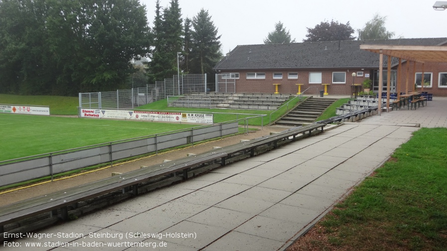 Steinburg, Ernst-Wagener-Stadion