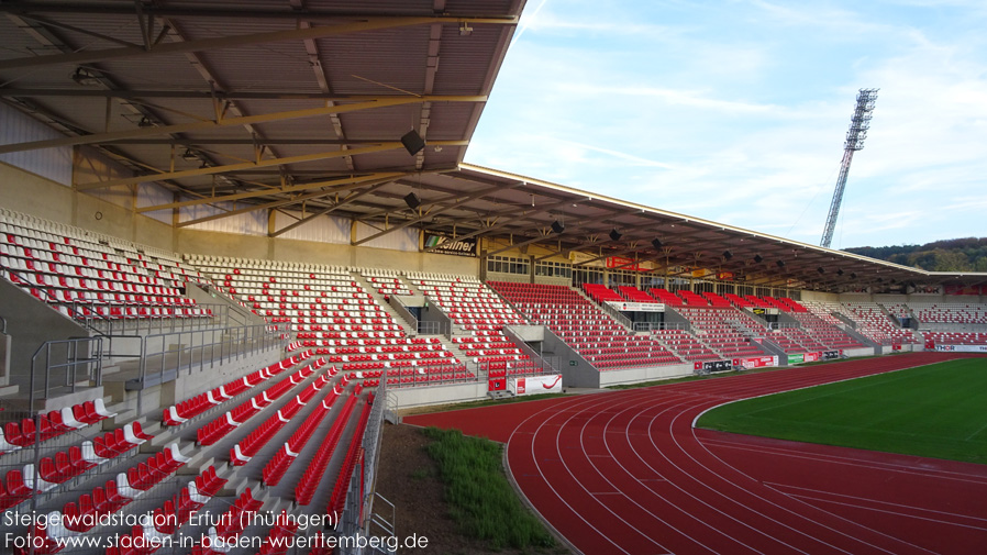 Erfurt, Steigerwaldstadion