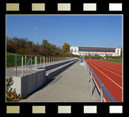 Bad Salzungen, Burgsee-Stadion